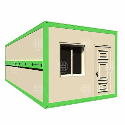 China ZONTOP Farm Customized Design Collapsible Container House For Sale for sale