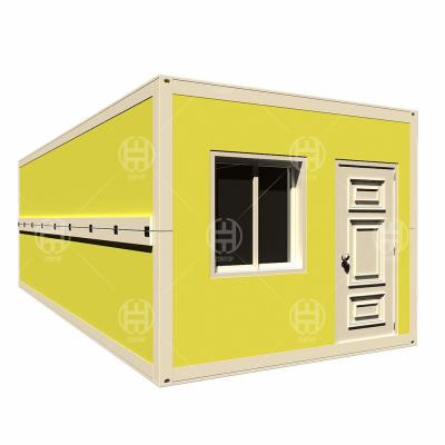 China ZONTOP Farm Container Fast Build Modular Foldable House For Sale for sale