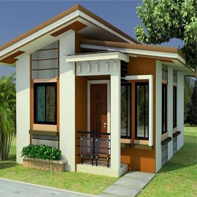 China Modern lgs lightweight houses frame steel structure prefab houses for sale