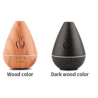 China New DC5V/1A Aroma Ultrasonic Electric Diffuser Household Household Appliances Personal Space Mini Air Humidifier for sale