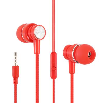 China Sustainable New product headphone factory direct sales headphone supports customized 3.5mm low-cost wired headphones with microphone for sale