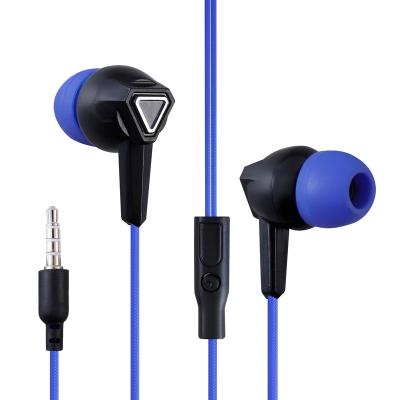 China Sustainable New Product Headphone OEM Headset Wired With Mic 3.5mm Low cost Headphone for school Headset for sale