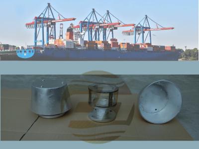 China Fireproof and breathable head for marine oil reservoirs for sale