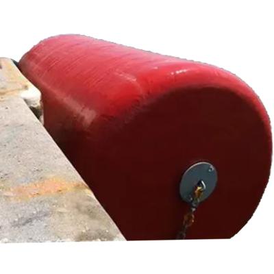 China Marine Bumper Floating EVA Solid Foam Boat Fender Polyurea Easy Installation Floating Fender for sale