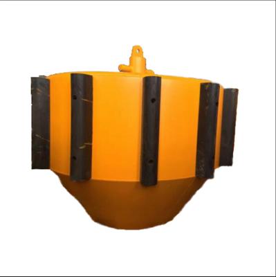 China UV Protection/Boat Mooring/Waterproof/Durable Offshore Mooring Buoy Customized Boat High Quality Steel Structure Large Buoyancy for sale