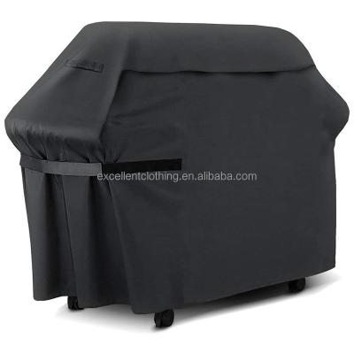 China 100% All Weather Waterproof Polyester BBQ Cover BBQ Grill Cover for sale