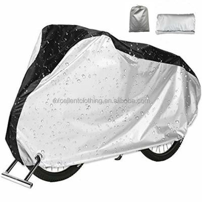 China Mountain Bikes Waterproof Bicycle Outdoor Cover Durable Dust Cover Rain Sun Cover for sale