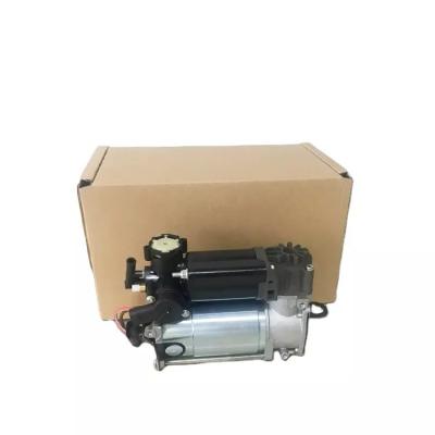 China Steel+Rubber+Aluminum Air Suspension Compressor For W220 S Class AIRMATIC W211 E Class C219 CLS Class MAYBACH 57 for sale