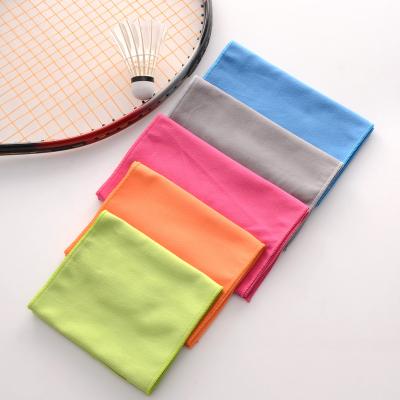 China China Fabric Microfiber Gym Kid Safe Cooling Towel for sale