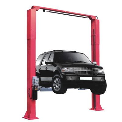 China Customized Electric Liberated Overhead Gantry Type - 2 Post Car Lift 4000kg for sale