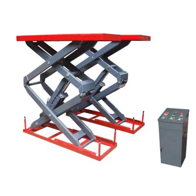 China Hot selling sicssor car lifts for sale CE certification 3500kg for sale