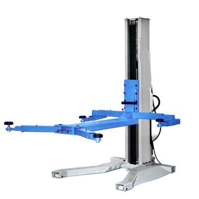 China Made In China One Post Outdoor Car Lift Best Quality 2700kg for sale