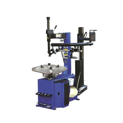 China Wholesale Automotive Tire Repair Tire Changer With Swing Arm Tire Changer for sale