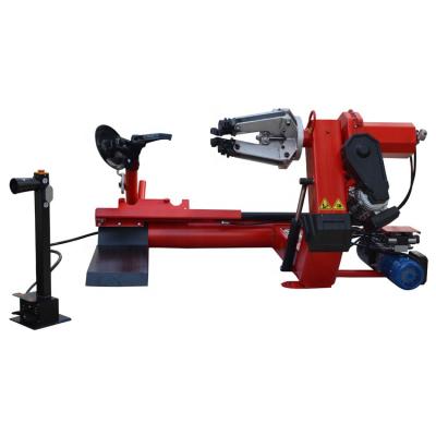 China High quality mobile heavy duty truck tire changer machine for sale tire changer T568 for sale