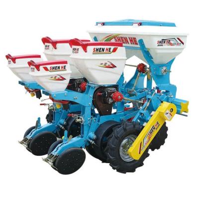 China Farm Seed Corn Farm Agriculture Machinery Equipment Small Flower Onion Garden Planter for sale