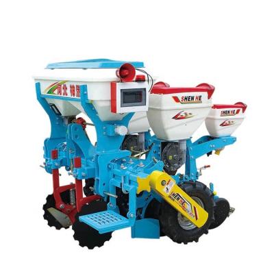 China Farm Farm Agriculture Machinery Equipment Lettuce Seed Cauliflower Onion Seedling Planter for sale