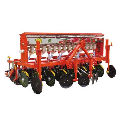 China Wholesale Farm Custom Easy To Use China Farm Fertilizer Sowing Machine Factory Direct Seeder for sale