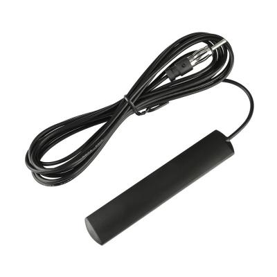 China Applicable to most car auto digital antenna patch models vehicle radio antenna amplifier FM radio antenna for sale