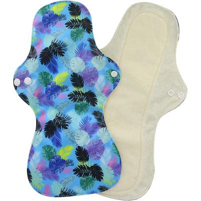 China High Quality Leakproof Menstrual Pad Breathable Washable and Reusable Sanitary Pads for sale