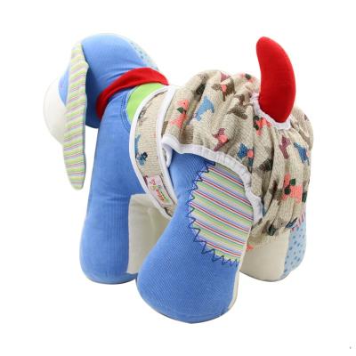 China Viable Hot Sale Cheap Custom Made Dog Diapers Make Dogs Diaper Pee Pads Pet Supplies Customized Small Logo Opp Bag Pet Products Nylon Mesh for sale