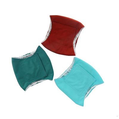 China Viable Soft Cotton Dog Diaper High Absorbency Pet Supply Dog Diaper for sale