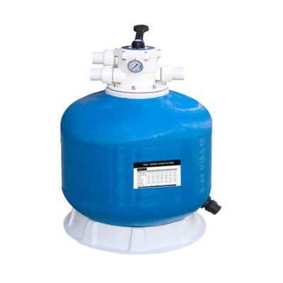 China Fiberglass swimming equipment industrial frp quartz pressure pool rapid sand filter / treatment home water well. Pool@ sand filter for sale