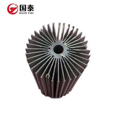 China 6063 Radiator Alloy Radiator, Aluminum Extruded Radiator, OEM for sale