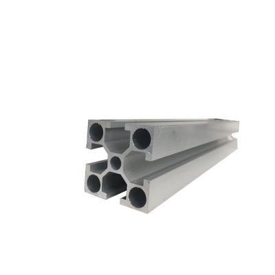 China Decorations 6063 t5 Anodized Aluminum Fittings Balcony Profile For Industrial Application for sale