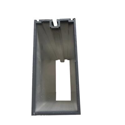 China door & Window Curtain Wall Aluminum Profile for sale