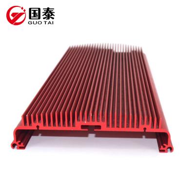 China Heatsink Aluminum Alloy Price Manufacturer, Cast Aluminum 6061, Die Cast Aluminum Heatsink for sale