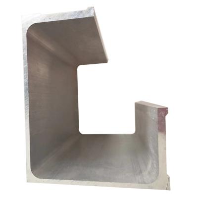 China Decorations 6000 Series T5T6 Aluminum Extrusion Profiles For Building Formwork System for sale