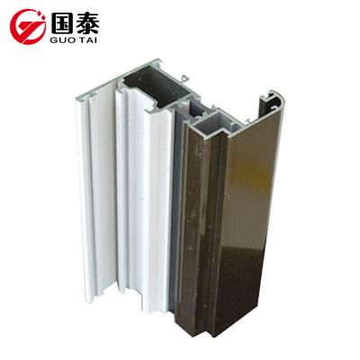 China Decorations 6063 Aluminum Extrusion Profile for sale