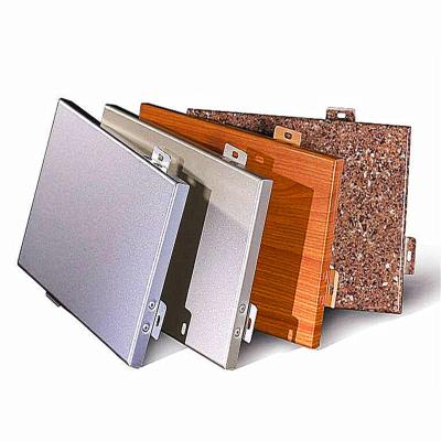 China Industry aluminum veneer with different color for sale