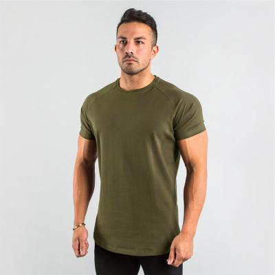 China OEM Custom Summer Mens Camouflage Plain O-Neck Breathable Camouflage Sleeveless T-Shirts Tanks Tops for sale