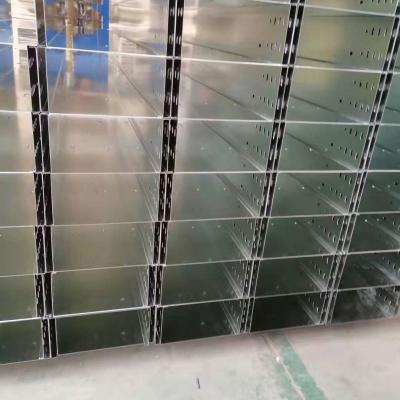 China Iron Powder Coating Cable Trunking Profession Indoor Fireproof Hot Dip Galvanized Bridge for sale