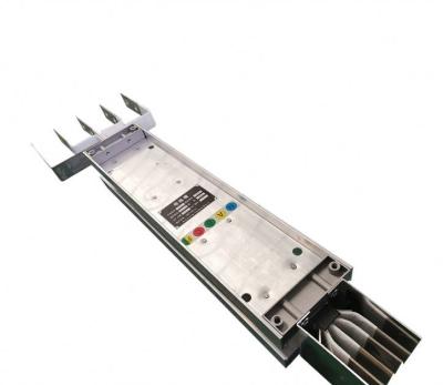 China High Quality And Cheap Electrical Equipment Copper Busbar Equipment Ensures Intensive Low Voltage Busway for sale