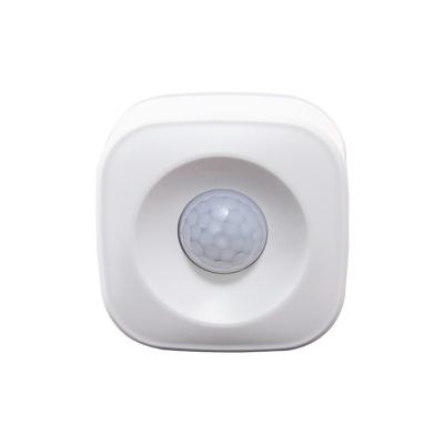 China Wholesale House Factory Smart PIR Detector Indoor Wireless On Wall Ceiling Mounted Tuya Motion Sensor for sale