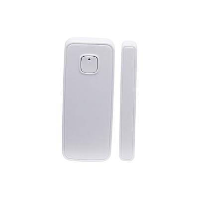 China Wireless Intelligent Battery Operated House Wifi Door Window Sensor For Smart House System for sale