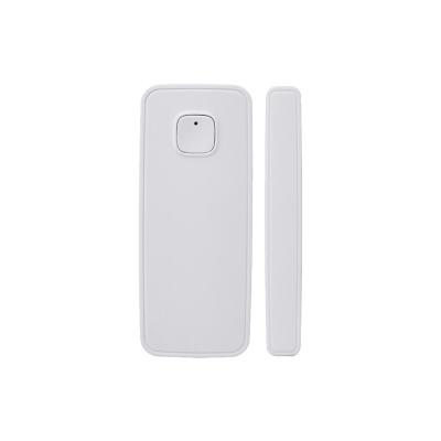 China Wireless Smart Door Window Sensor Long Room Wifi Tuya Smart Latency for sale