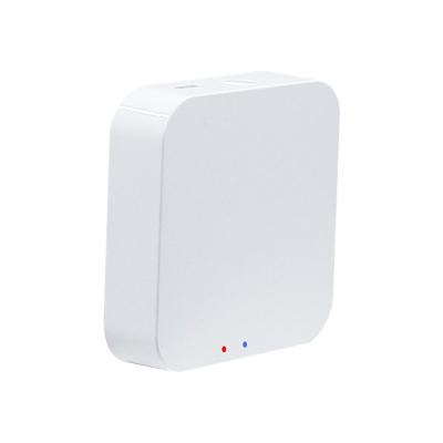 China Mini Size Zigbee Smart Home Automation Hub Tuya Zigbee 3.0 Smart Gateway for sale