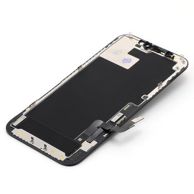 China quality spare parts mobile lcd display for iphone 12 screen lcd display 12 for sale