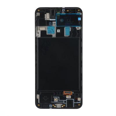 China Sin Logo LCD Screen Touch Display Assembly For Samsung A10 A20 A30 A40 A50 A60 A70 Display A20 for sale