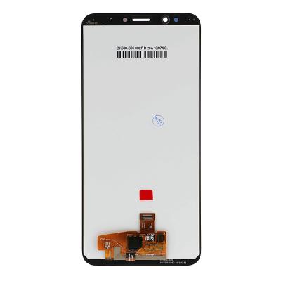 China 2018 Original Quality Full LCD Screen Mobile Phones Y7 LCD For Huawei Y7 2018 for sale