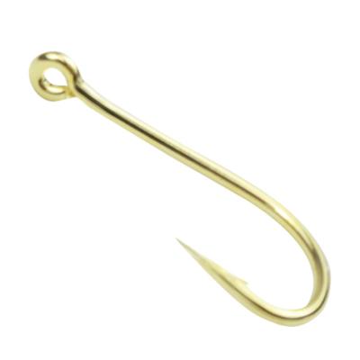 China High Strength Bulk Hook Barb Hook Fishing Rod Accessories Crucian Carp Fishing Tackle Small for sale