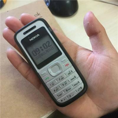 China Dual SIM Card Hot Products Dropshipping TIKTOK Original Mini Phone For Nokia 1200 Cheap Cell Phone 1208 New Bar GSM Cell Phone for sale