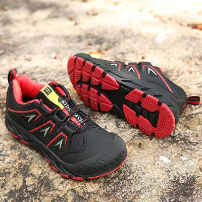 China 2023 Mid-Size Children's Sports Boys And Girls Cricket Casual Shoes Fall New Baby Shoes Toddler Non-slip Shoes Tx27 for sale