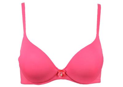 China Microfiber Soft Contour Seamless Bras / Most Comfortable  Bra for sale