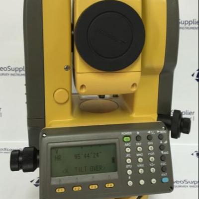 China TOPCON 102 N total station brand new price in french language sokkia topcon total station GTS-102N for sale