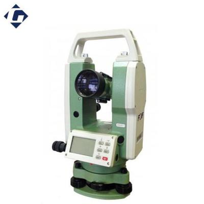 China best price electronic digital theodolite foif LP402 theodolite survey instrument laser point LP402 for sale