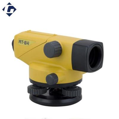 China topcon atb4 optical, high precision auto level AT-B4 level for sale